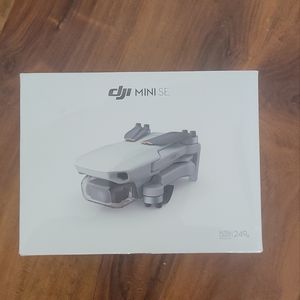 DJI mini SE Camera Drone